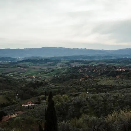 Agroturismo Cafaggio Primo