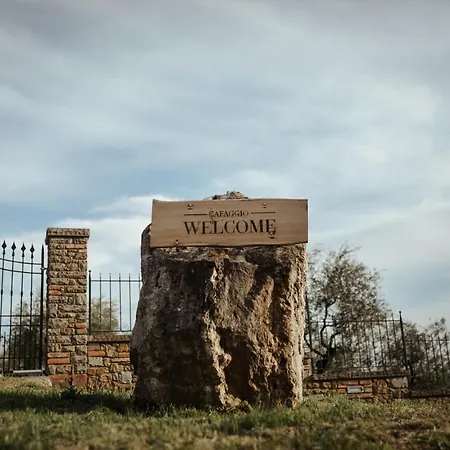 Cafaggio Primo Loro Ciuffenna
