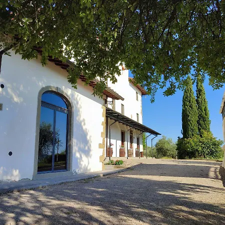 Agroturismo Cafaggio Primo Loro Ciuffenna