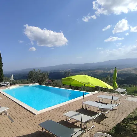Agroturismo Cafaggio Primo
