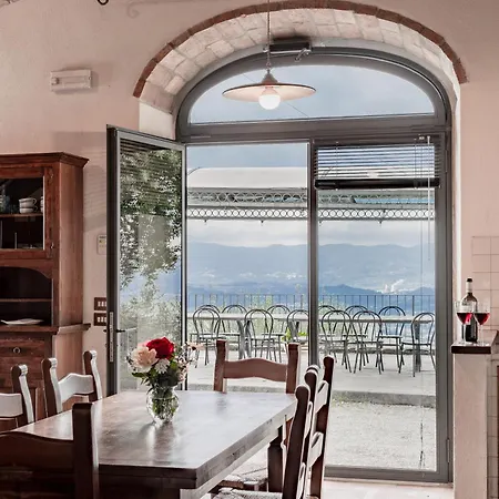 Agroturismo Cafaggio Primo *