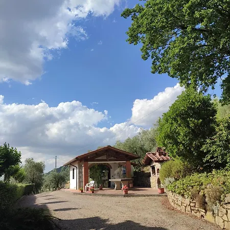 Agroturismo Cafaggio Primo