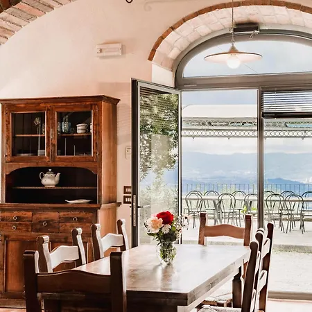 Cafaggio Primo Agroturismo Loro Ciuffenna