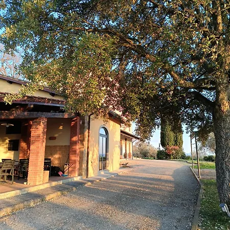 Cafaggio Primo Agroturismo Loro Ciuffenna