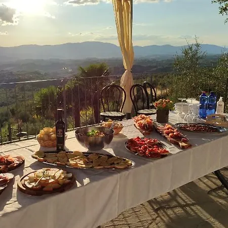 Cafaggio Primo مزرعة للإقامة لورو تْشووفينّا