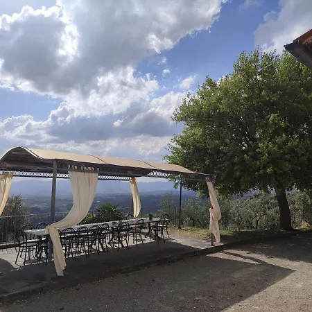 Cafaggio Primo Фермерский дом *