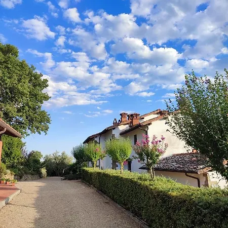 Cafaggio Primo مزرعة للإقامة