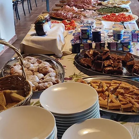 Cafaggio Primo مزرعة للإقامة *