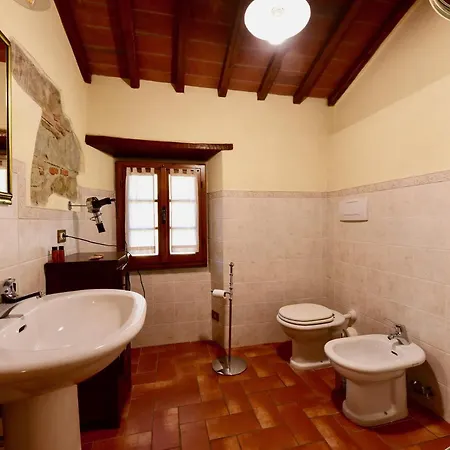 Alloggio per agriturismo Cafaggio Primo Loro Ciuffenna