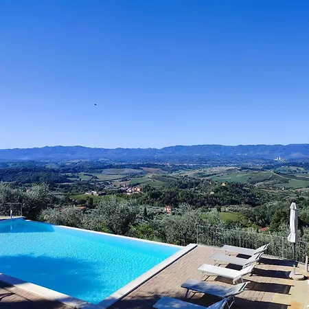 Cafaggio Primo Alloggio per agriturismo