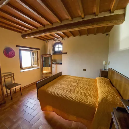 مزرعة للإقامة Cafaggio Primo