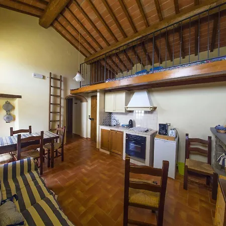 مزرعة للإقامة Cafaggio Primo لورو تْشووفينّا