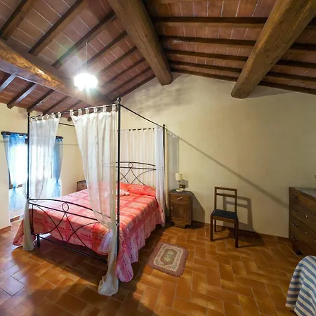 مزرعة للإقامة Cafaggio Primo لورو تْشووفينّا