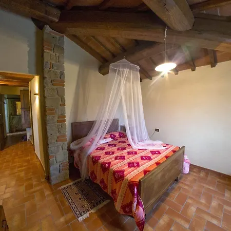 Cafaggio Primo لورو تْشووفينّا