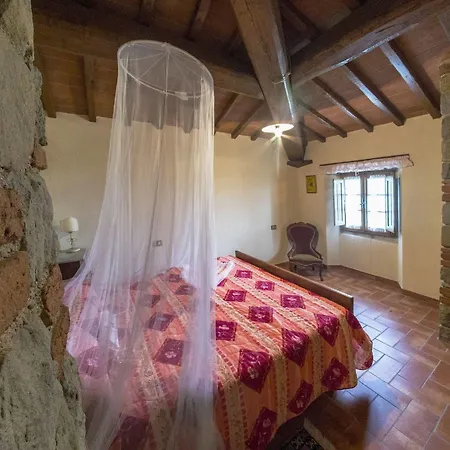 Cafaggio Primo مزرعة للإقامة لورو تْشووفينّا