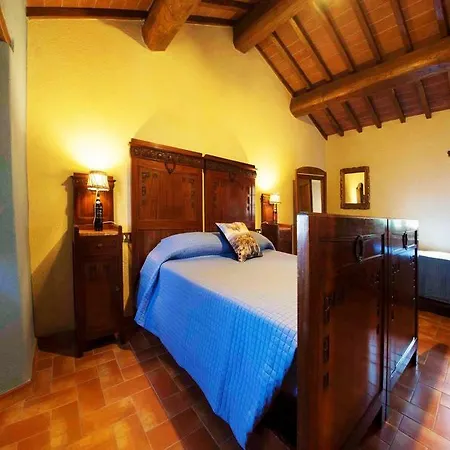 مزرعة للإقامة Cafaggio Primo