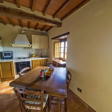 Cafaggio Primo لورو تْشووفينّا