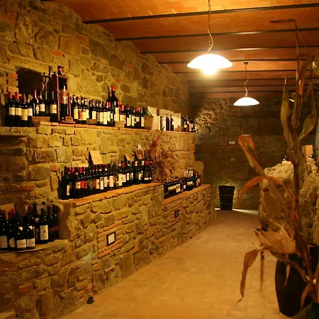 Cafaggio Primo مزرعة للإقامة *